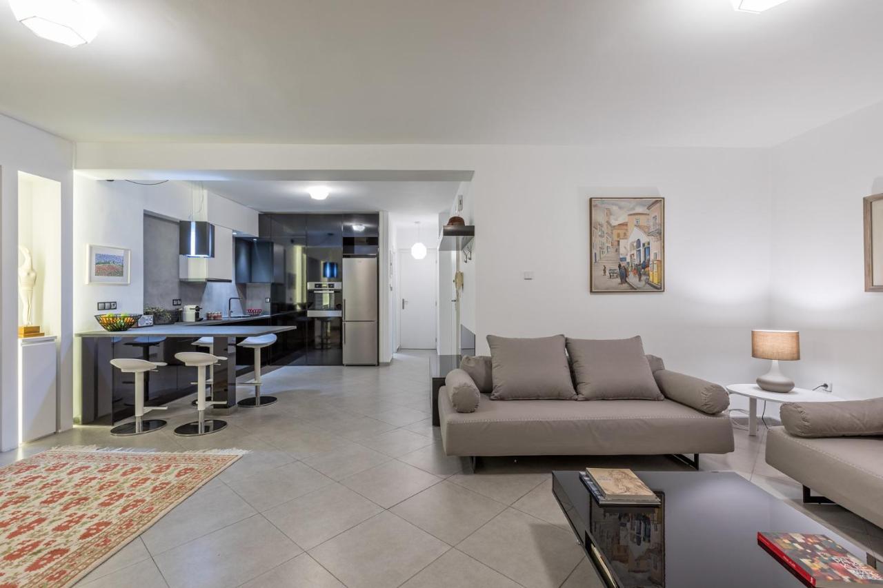 Acropolis View Persephone Apartment Atenas Exterior foto