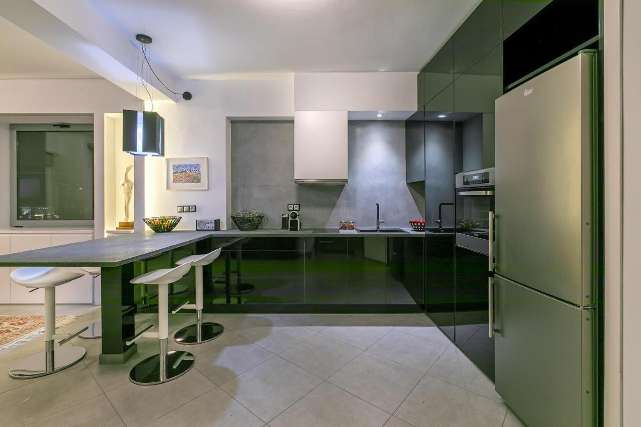 Acropolis View Persephone Apartment Atenas Exterior foto