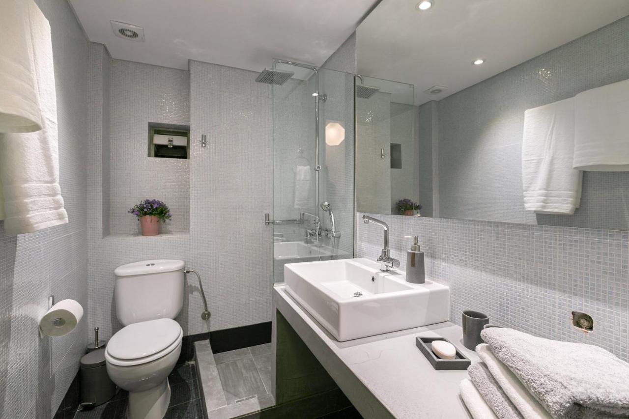 Acropolis View Persephone Apartment Atenas Exterior foto