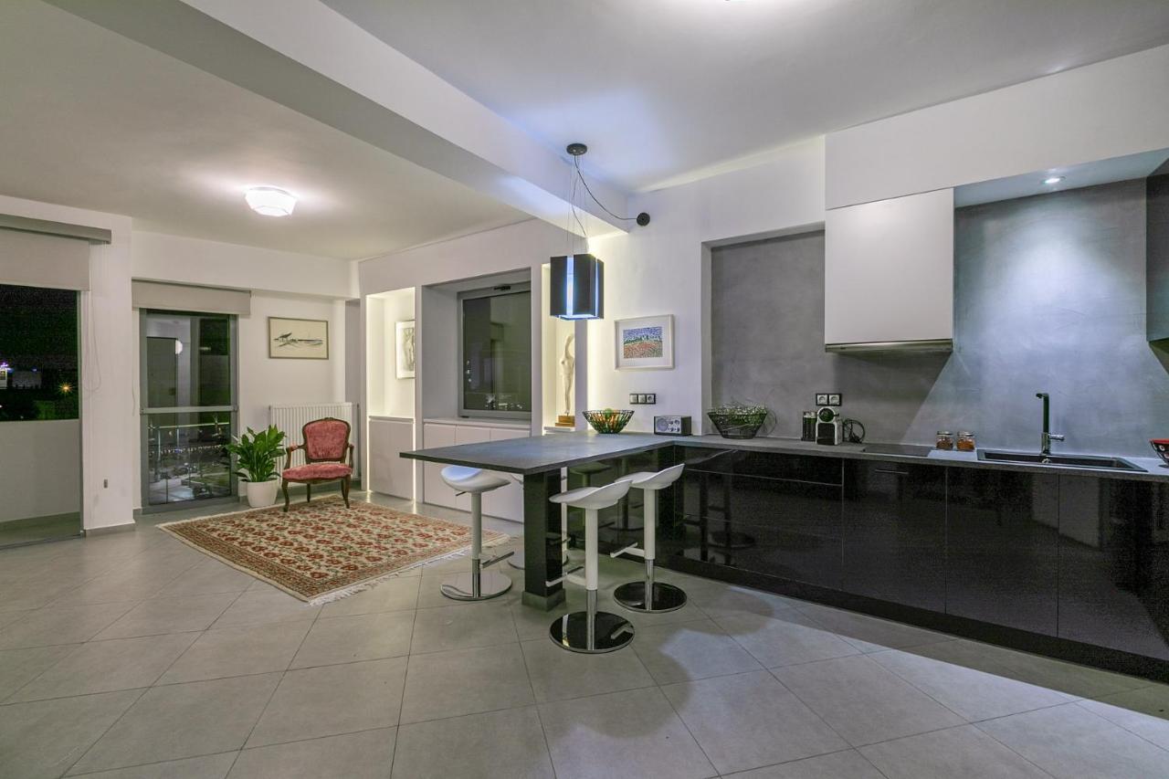 Acropolis View Persephone Apartment Atenas Exterior foto