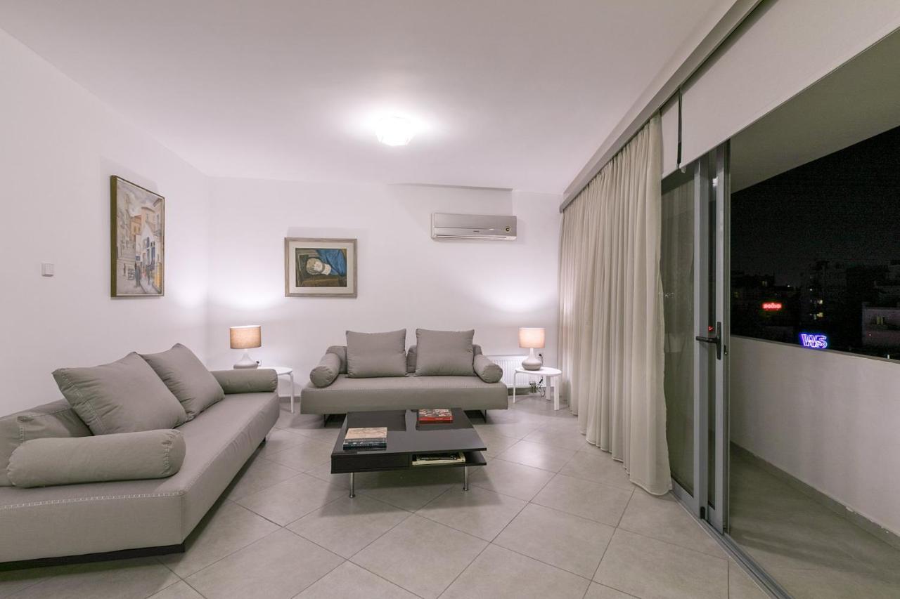 Acropolis View Persephone Apartment Atenas Exterior foto